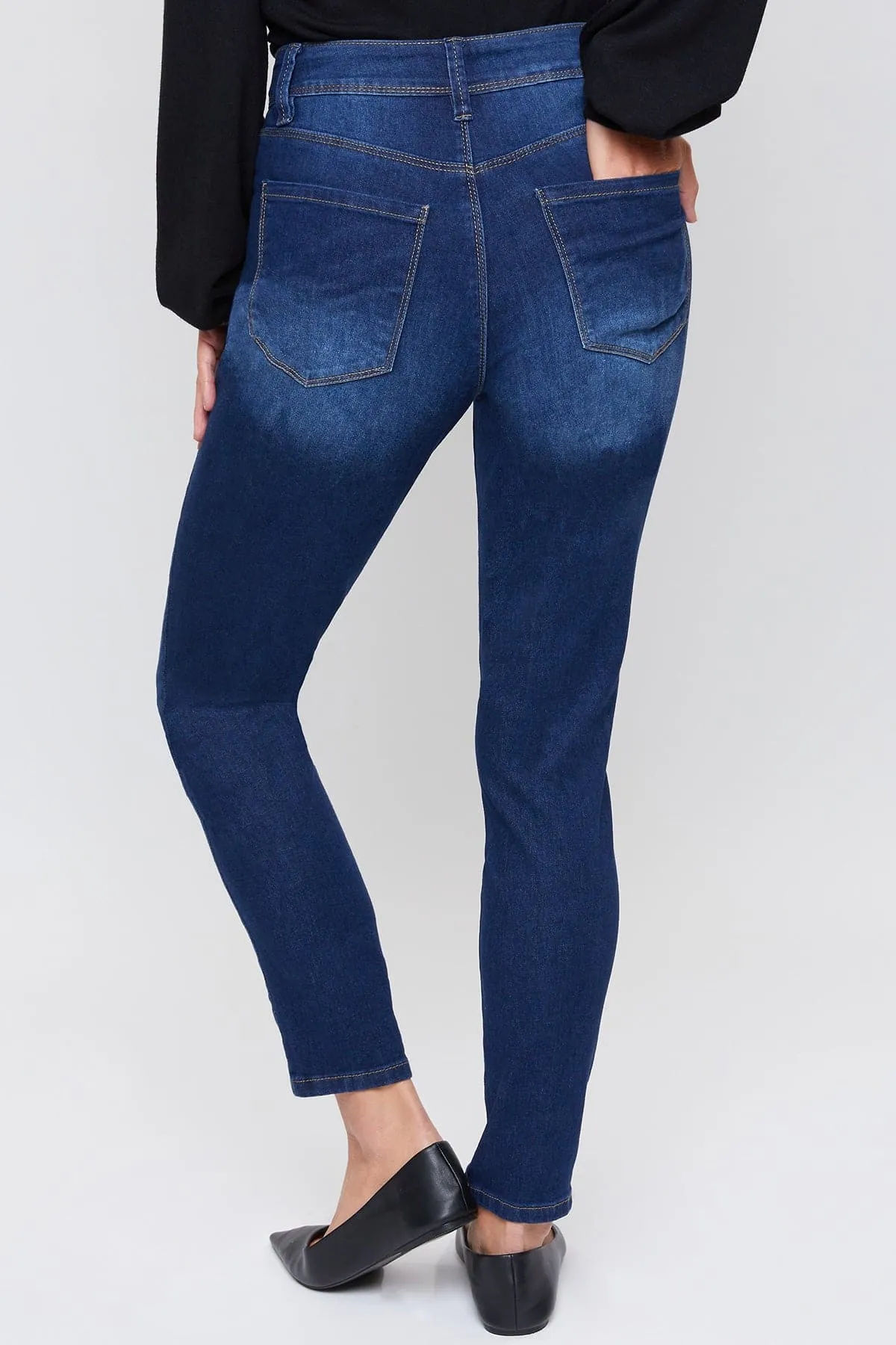 Women's Essential High Rise Skinny Jean