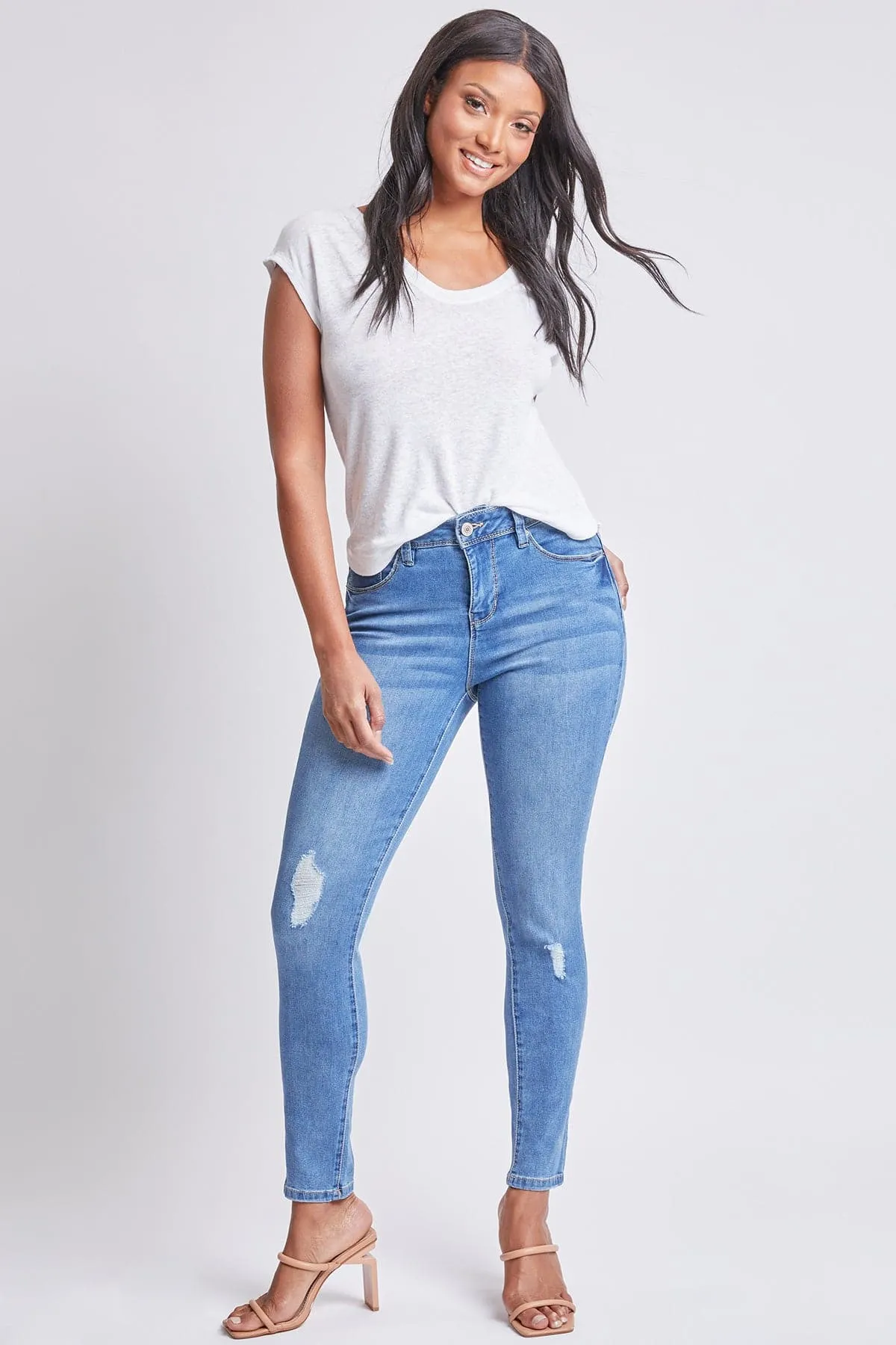 Women's Essential High Rise Skinny Jean