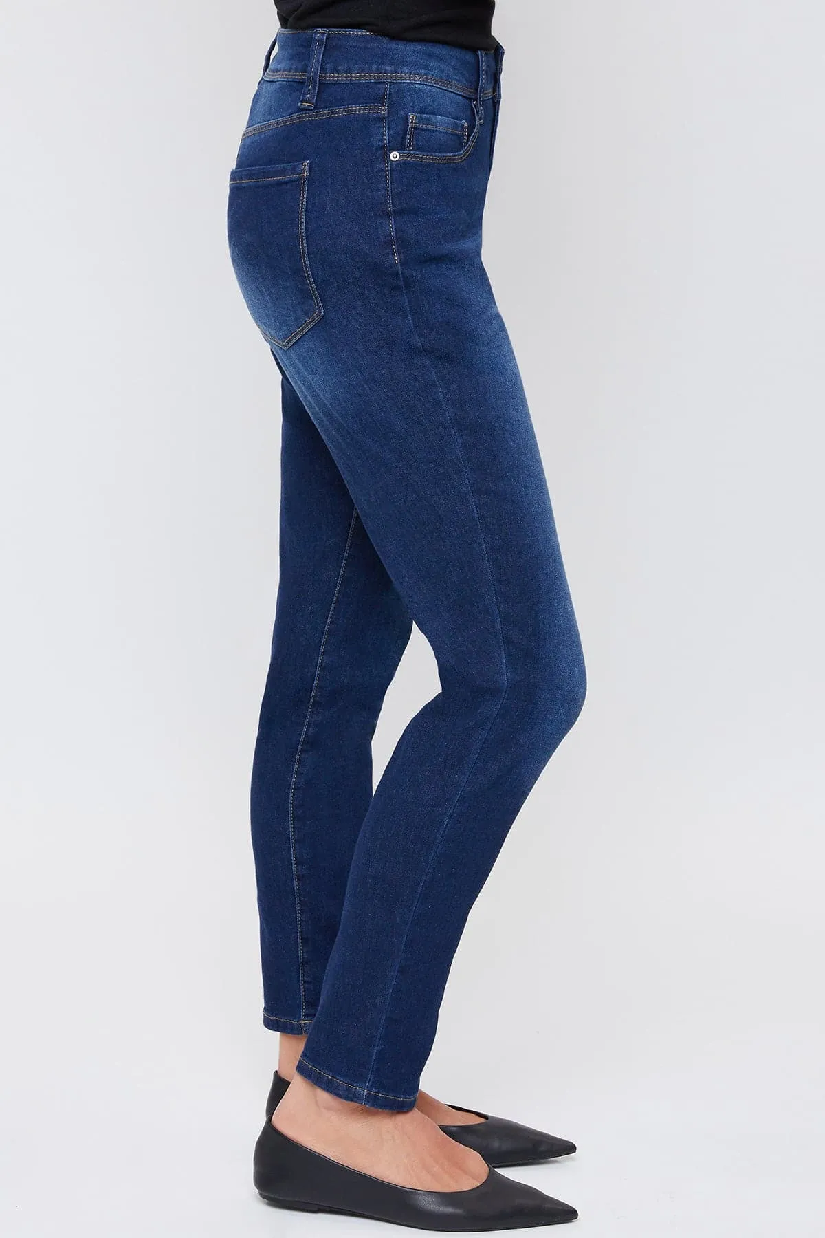 Women's Essential High Rise Skinny Jean