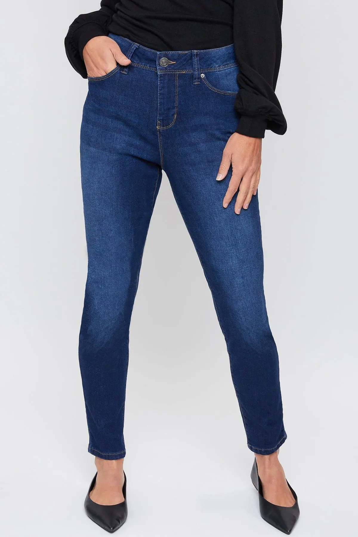 Women's Essential High Rise Skinny Jean