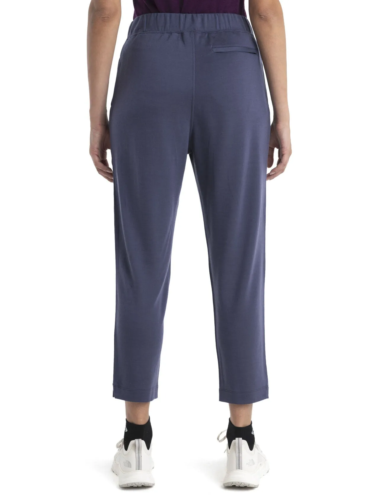 Womens Merino Crush II Ankle Pants