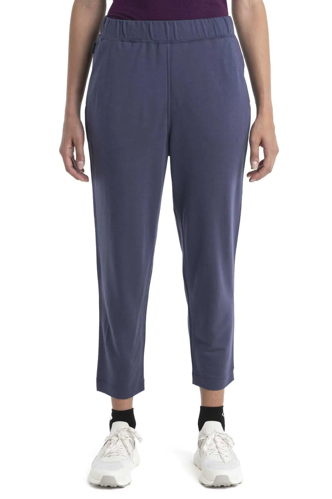 Womens Merino Crush II Ankle Pants