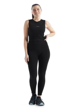 Womens Merino Fastray High Rise Tights