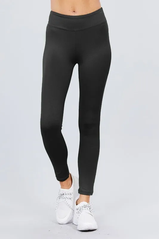 Workout Ankle Length Leggings