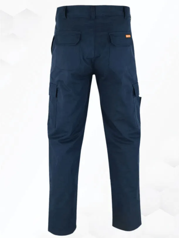 Wrightfits Men Cargo Falcon Work Trousers