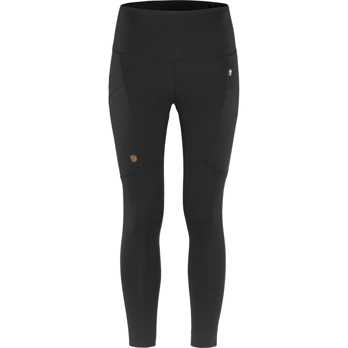 W's Abisko Tights - Recycled Polyester