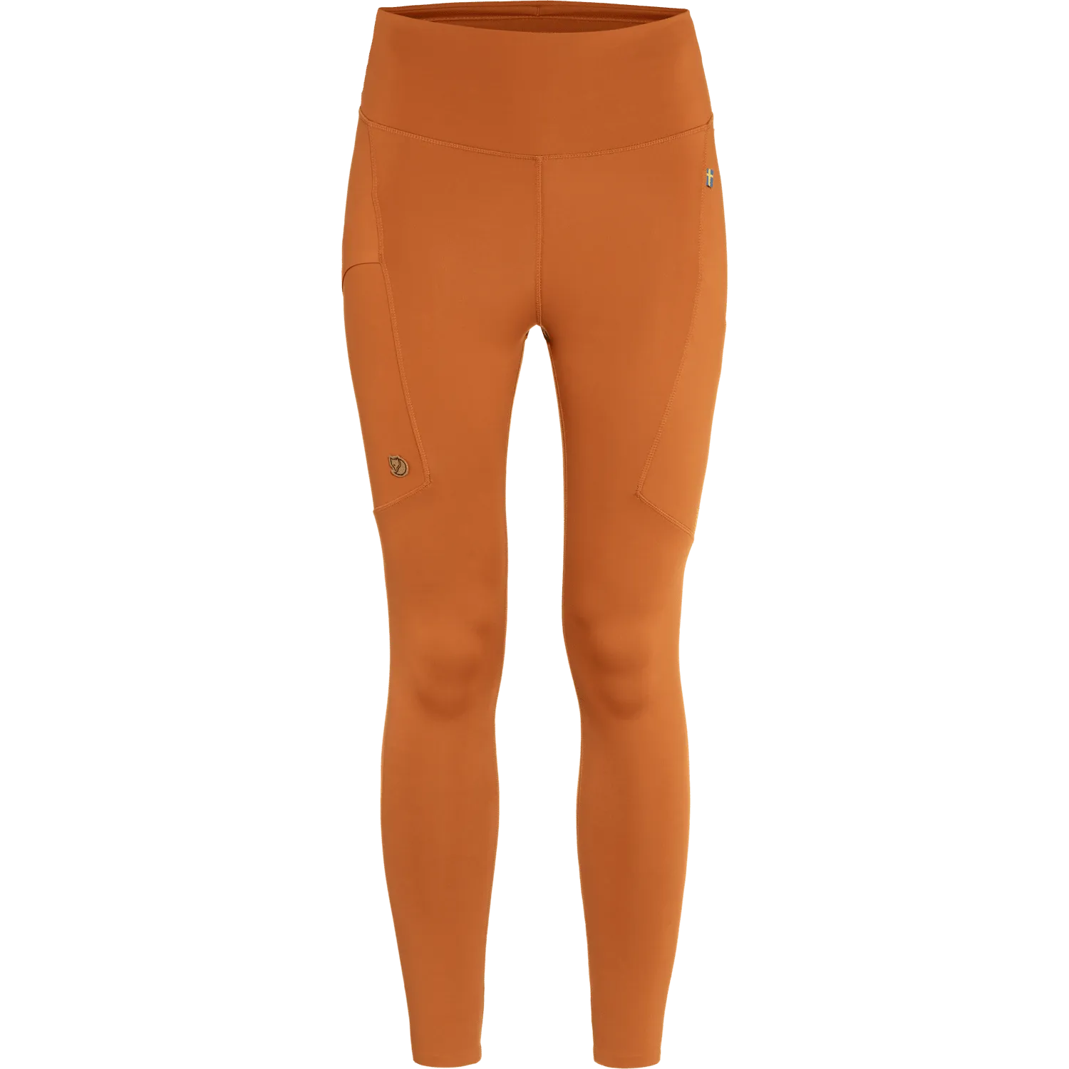 W's Abisko Tights - Recycled Polyester