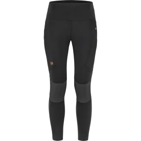 W's Abisko Trekking Tights Pro - Recycled Polyester