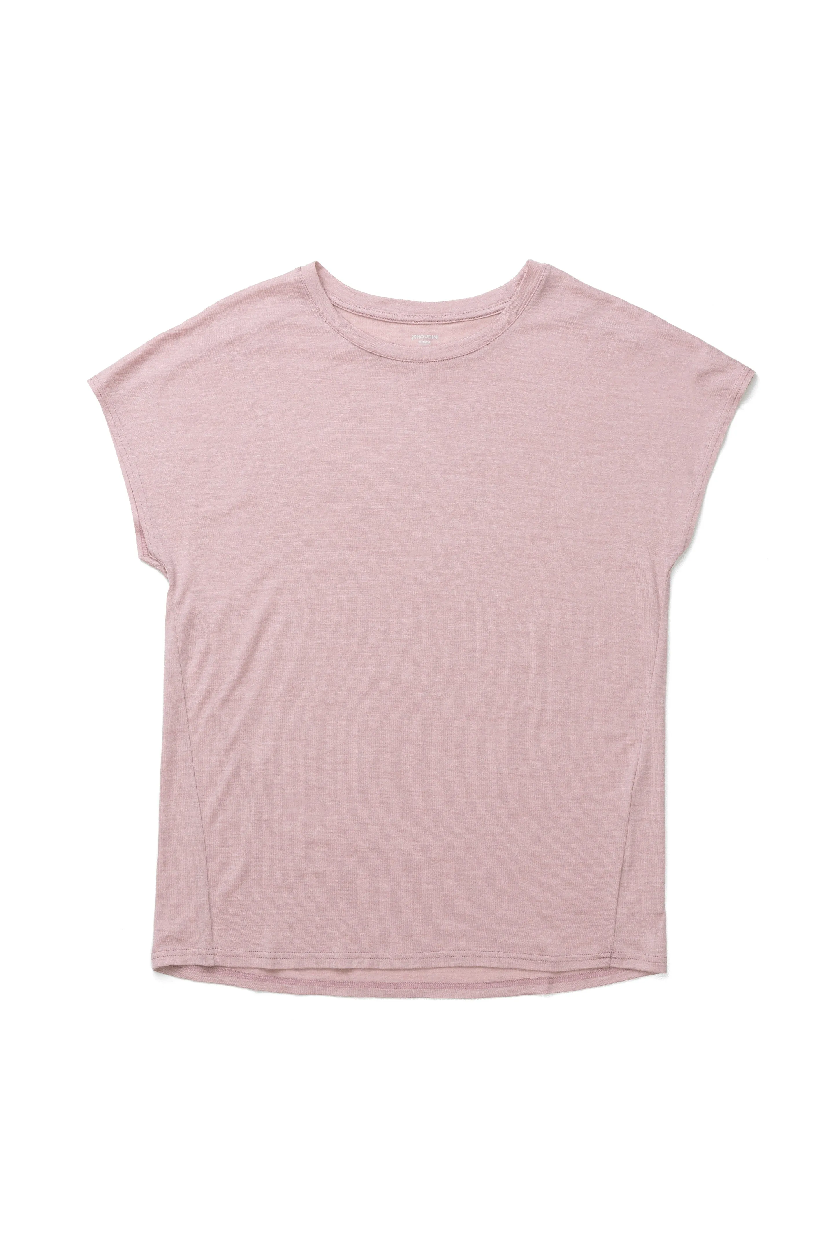 W's Activist Tee - Merino wool and Tencel