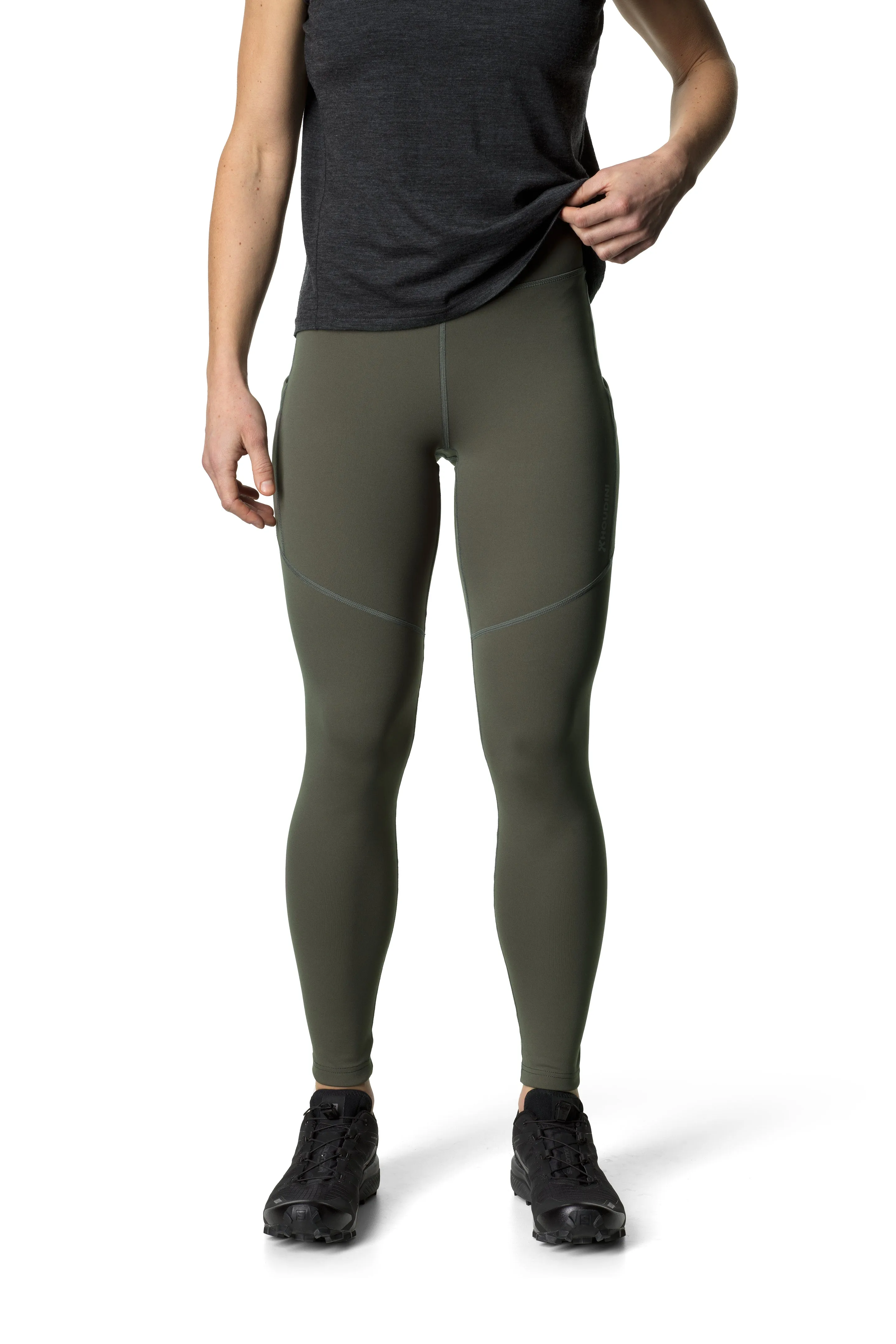 W's Adventure Tights - Recycled Polyester