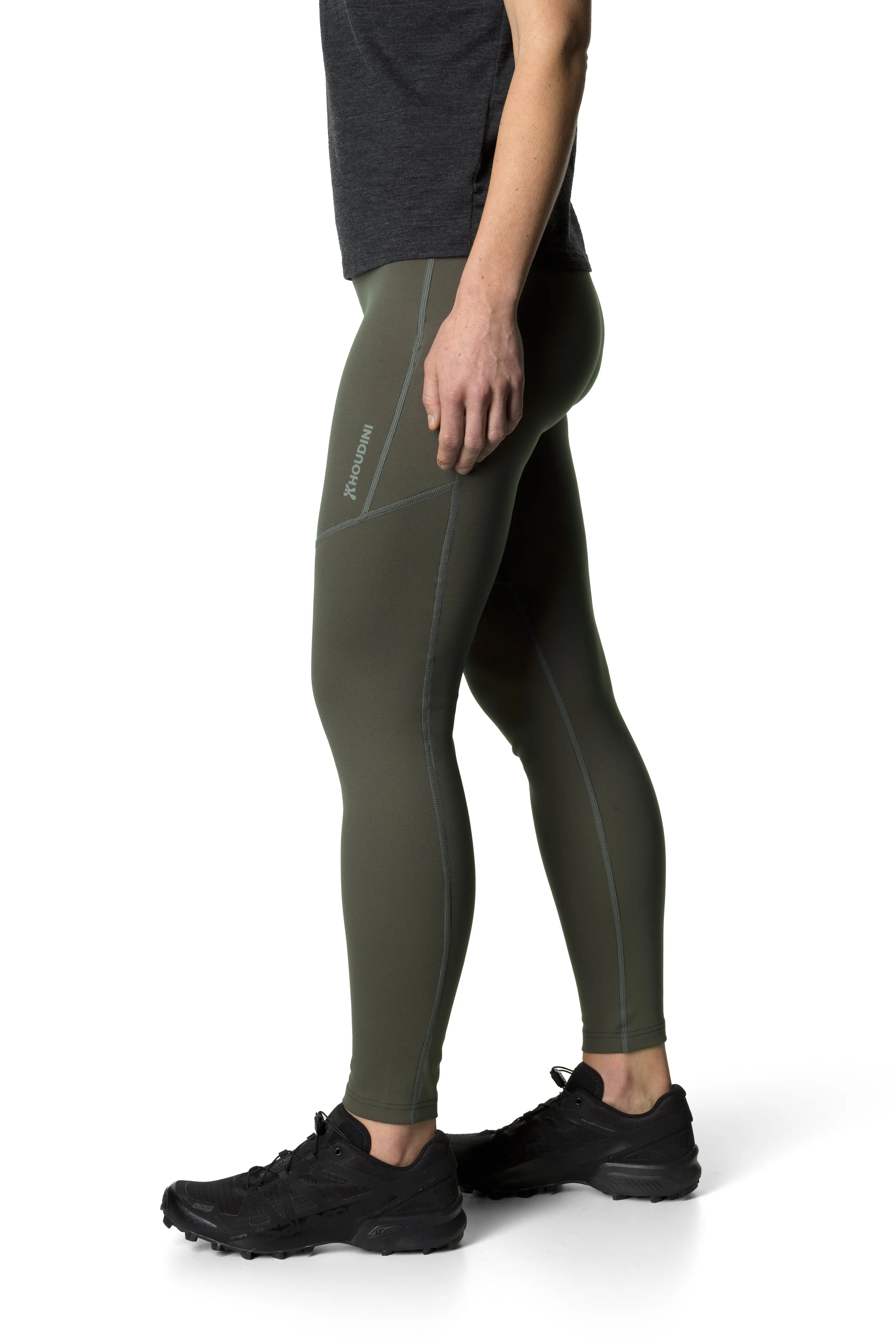 W's Adventure Tights - Recycled Polyester