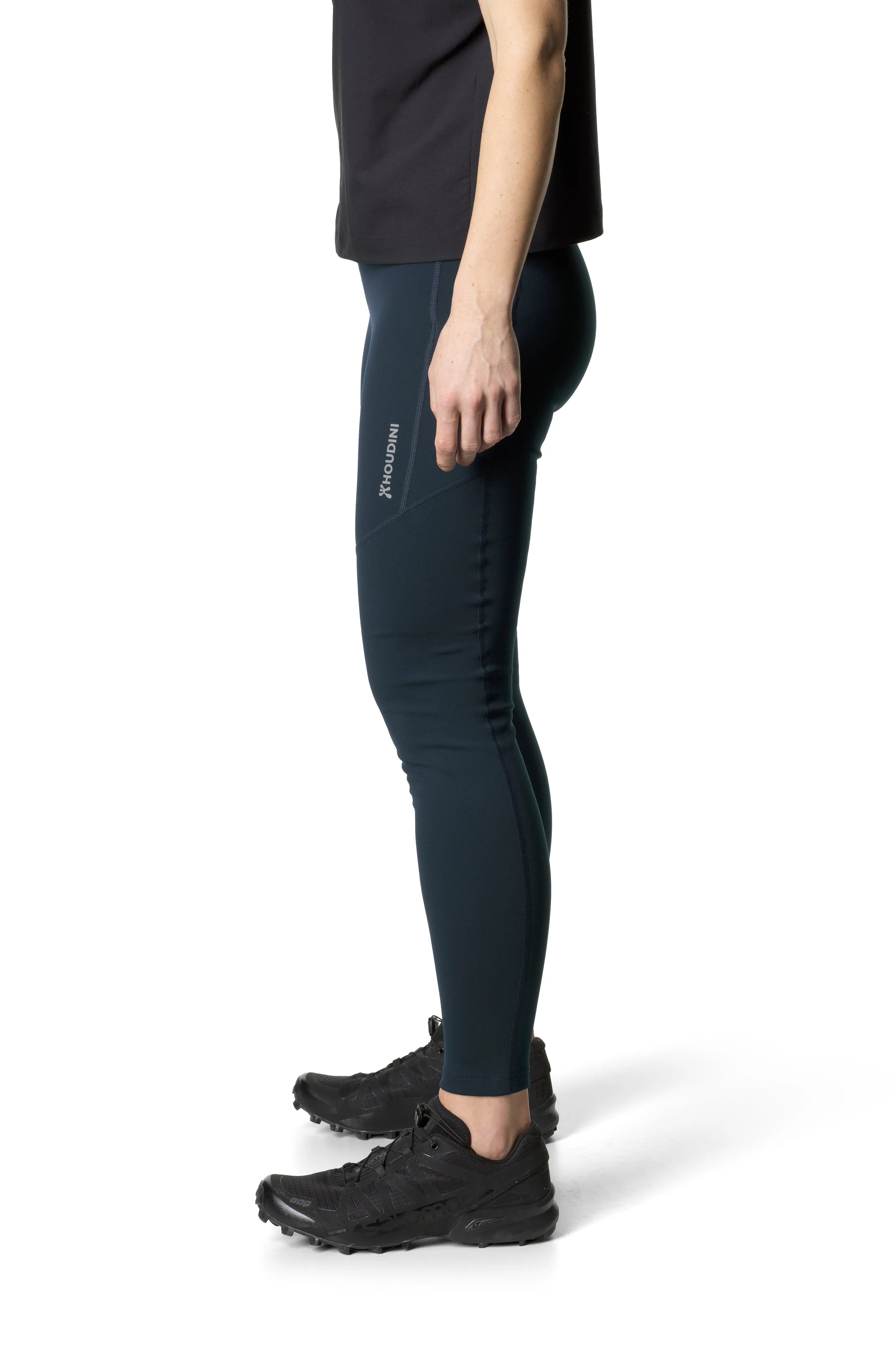 W's Adventure Tights - Recycled Polyester