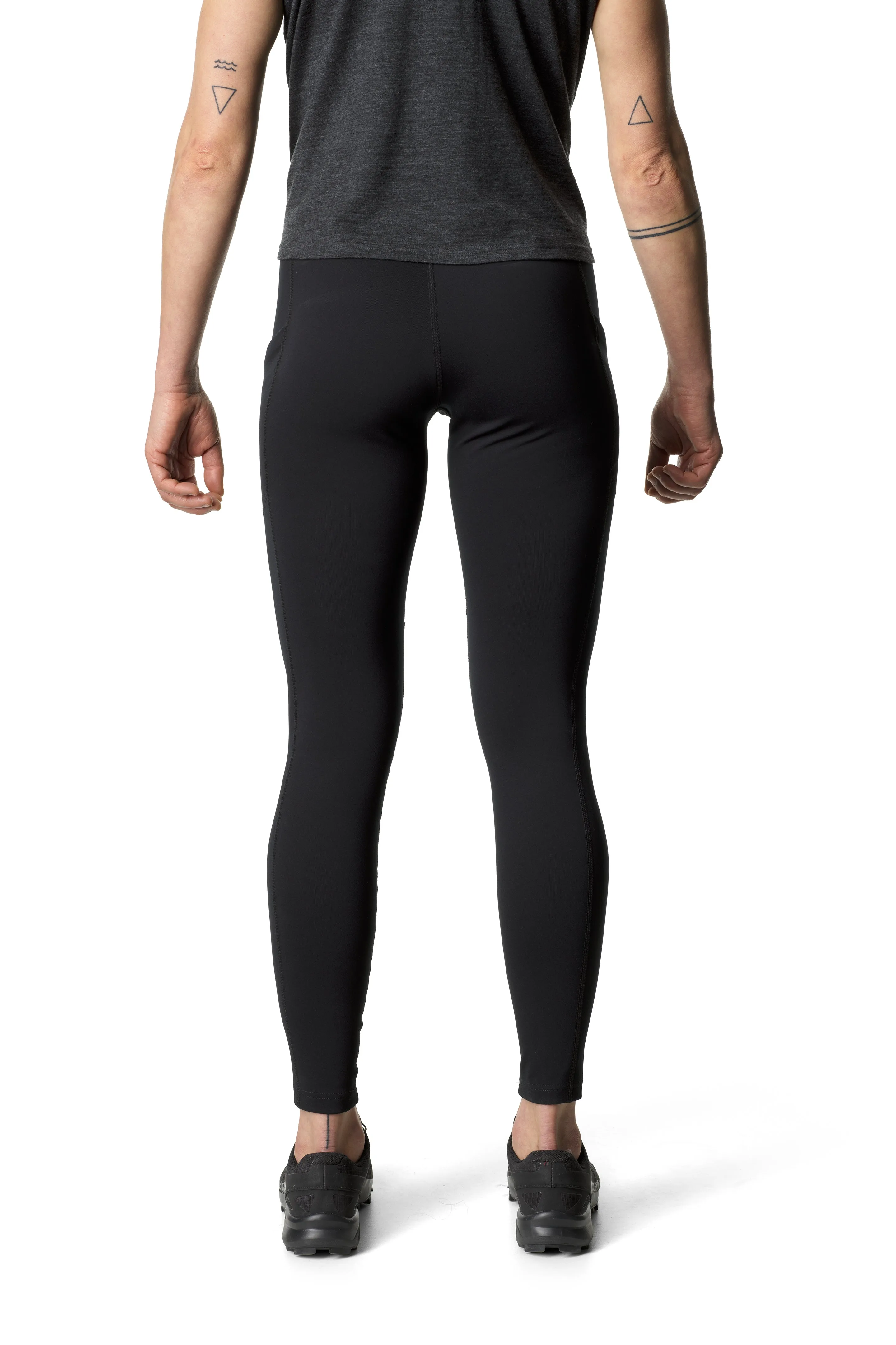 W's Adventure Tights - Recycled Polyester