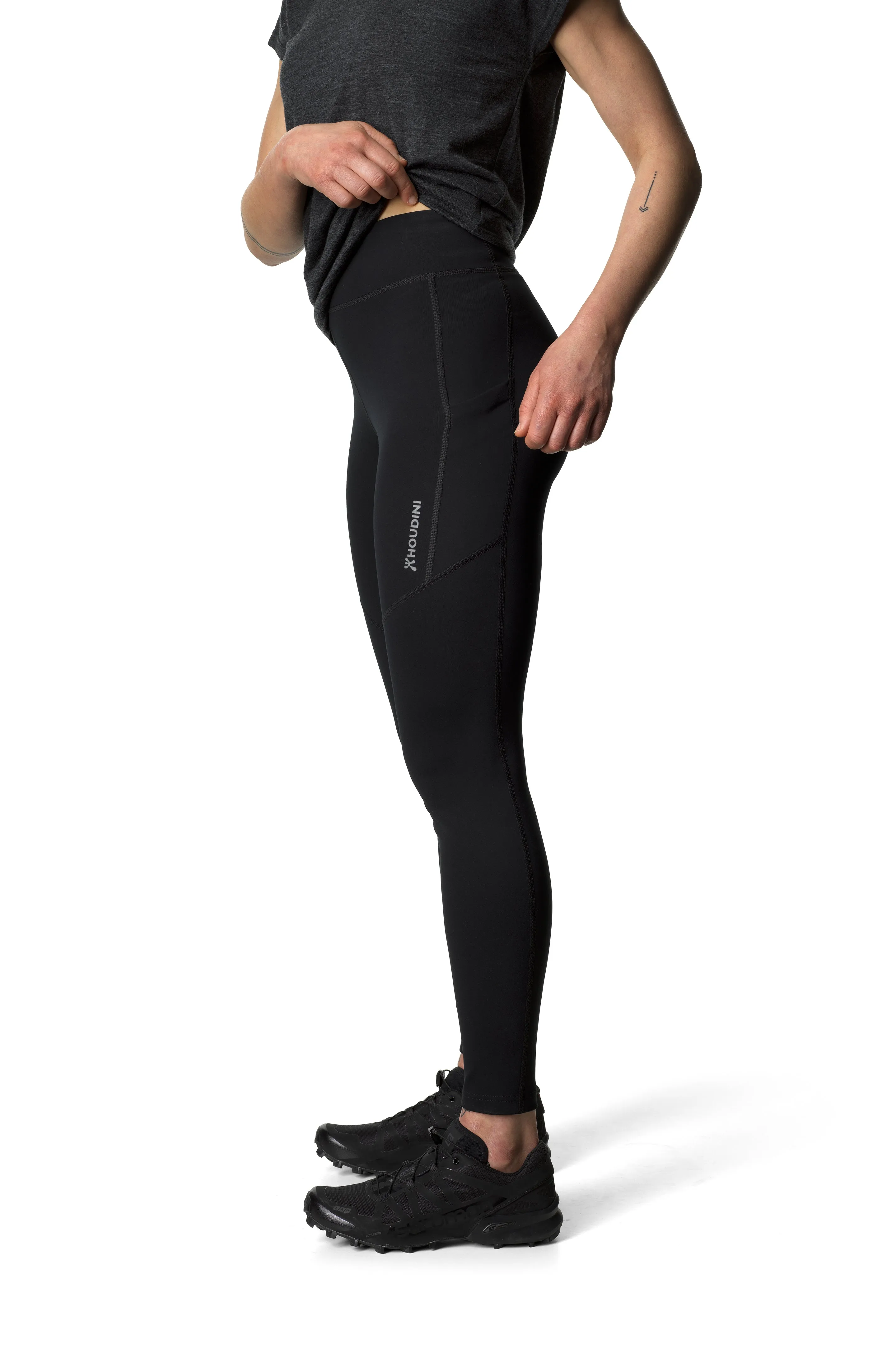 W's Adventure Tights - Recycled Polyester