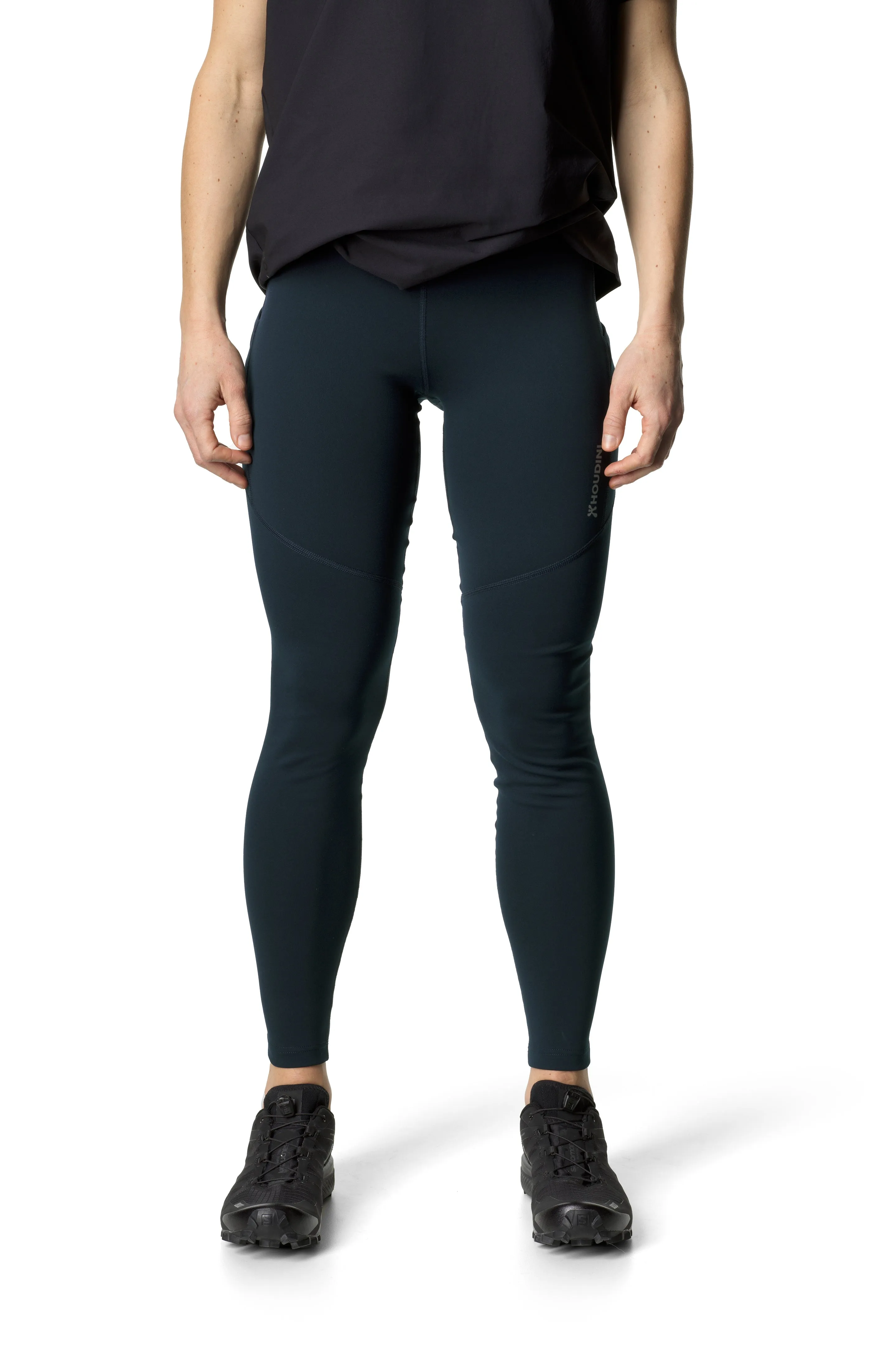 W's Adventure Tights - Recycled Polyester