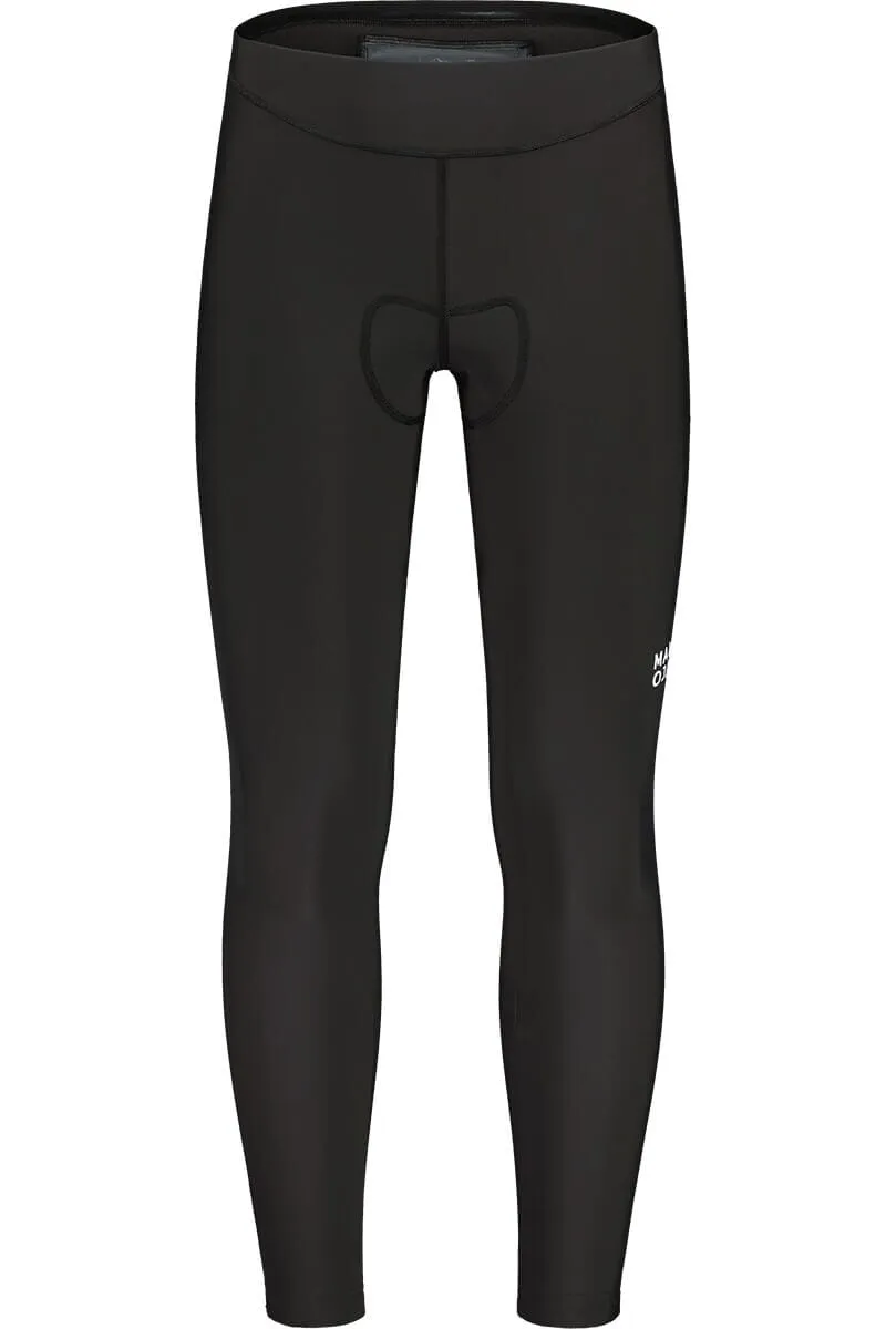 W's AlbrisM. 1/1 Cycle Thermal Tights - Recycled Nylon & Recycled Spandex